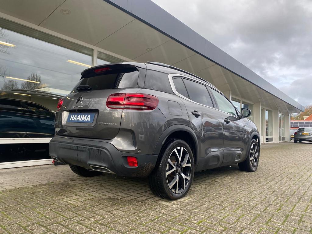 Citroen C5 Aircross 1.6 Plug-in Hybrid 225 Shine | Automaat, 14 kWh, Gebruikt, Euro 6, 4 cilinders