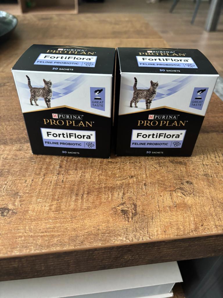 Purina Proplan FortiFlora kat, Dieren en Toebehoren, Dierenvoeding, Ophalen of Verzenden, Kat