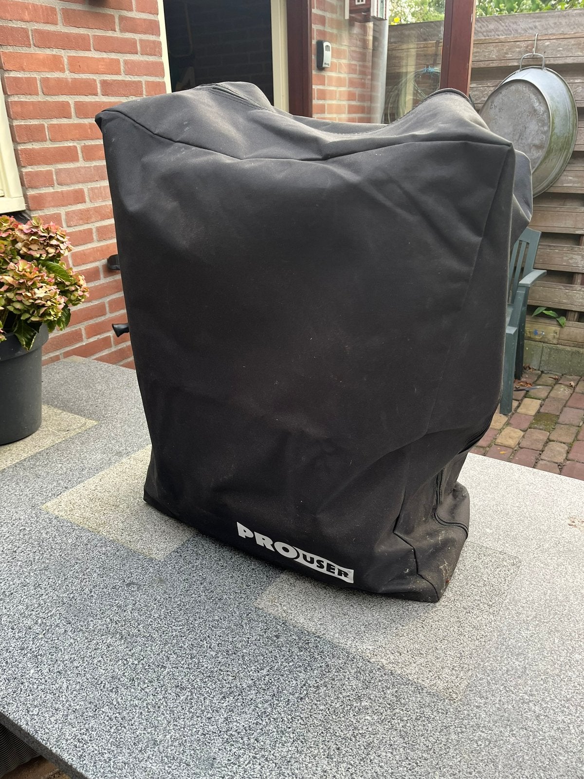 Zo goed als nieuwe Pro-User Diamant SG2 Fietsendrager, Ophalen, Zo goed als nieuw, 2 fietsen, Trekhaakdrager
