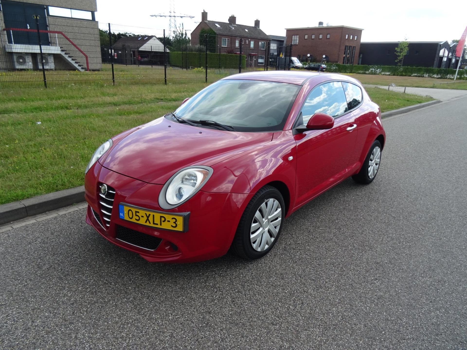 Alfa Romeo MiTo 1.3 JTDm ECO Essential, Auto's, Voorwielaandrijving, Euro 5, Gebruikt, 4 cilinders