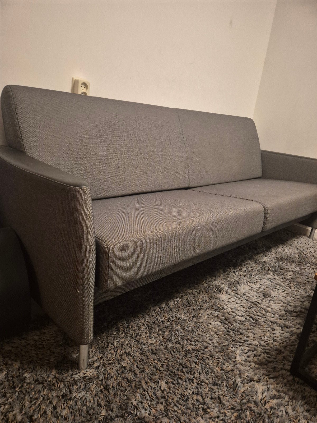 artifort kwaliteits bank, Ophalen of Verzenden, 75 tot 100 cm, Driepersoons, 200 tot 250 cm