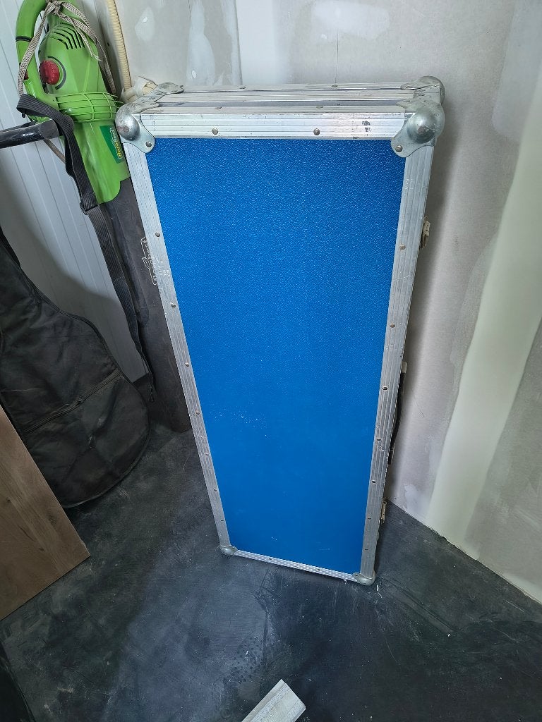 Flightcase voor 61 toetsen keyboard, Ophalen, Gebruikt, Keyboard of Synthesizer, Flightcase