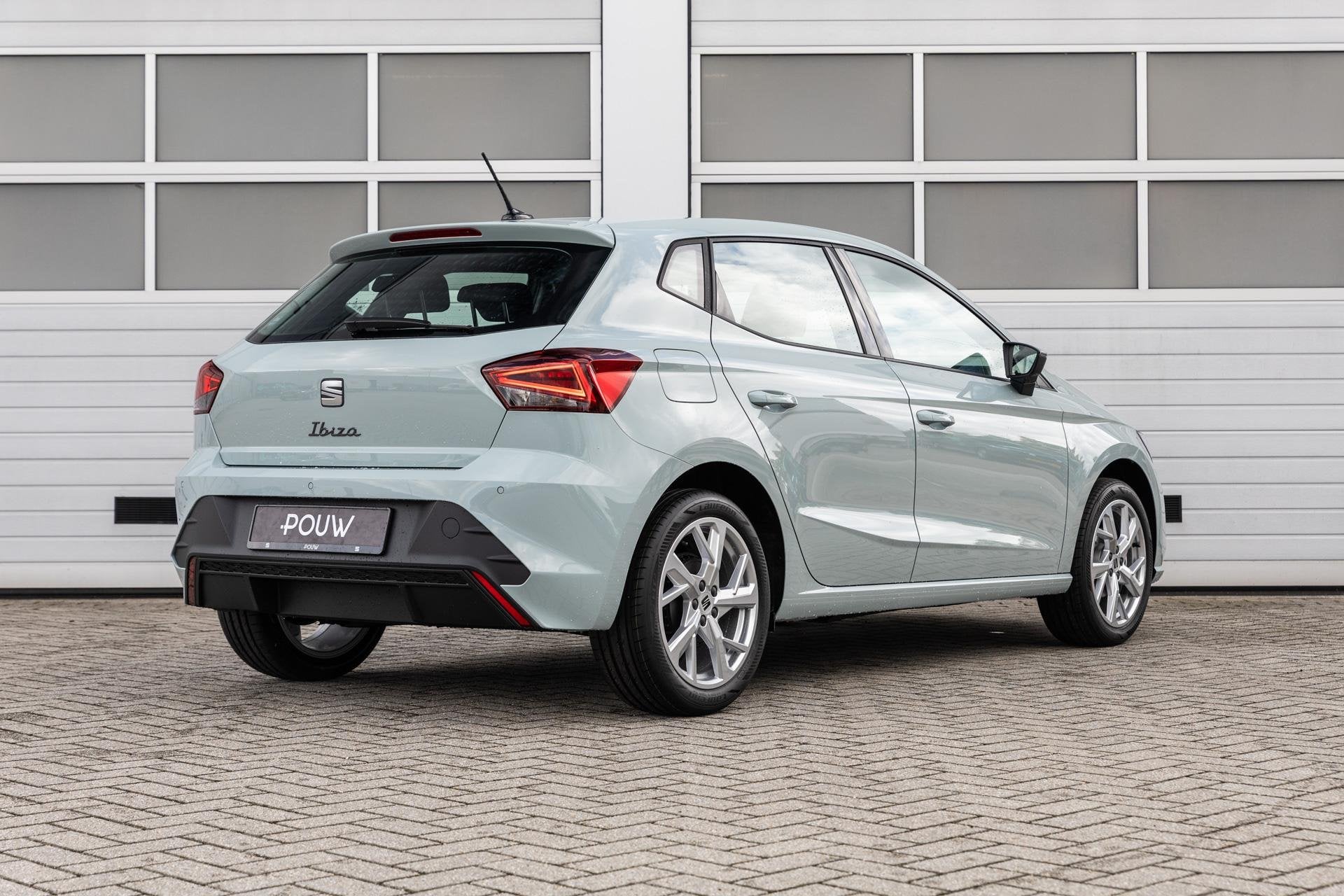 SEAT Ibiza 1.0 EcoTSI 95pk Style | Cruise Control | Parkeers, Auto's, Voorwielaandrijving, 12 maanden, Stof, 95 pk