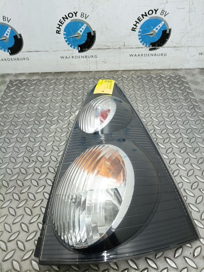 CITROEN C1 ACHTERLICHT R 6351X8 2010, Auto-onderdelen, Ophalen of Verzenden, Gebruikt, ARN erkend