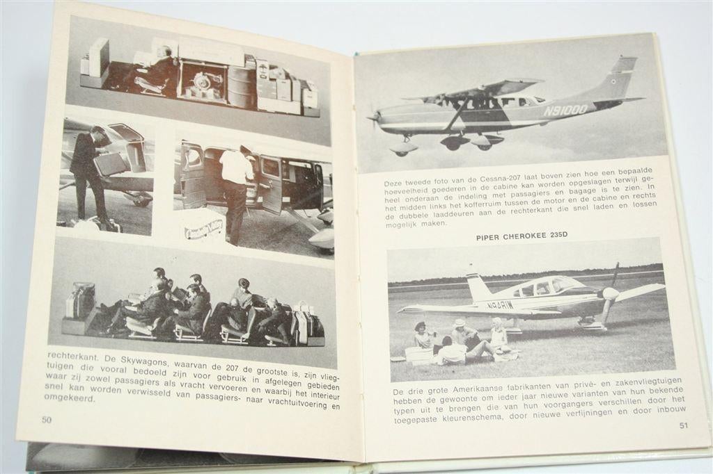 Luchtvaart 1970 — Alkenreeks no. 186, Verzamelen, Gebruikt, Schaalmodel, -, -