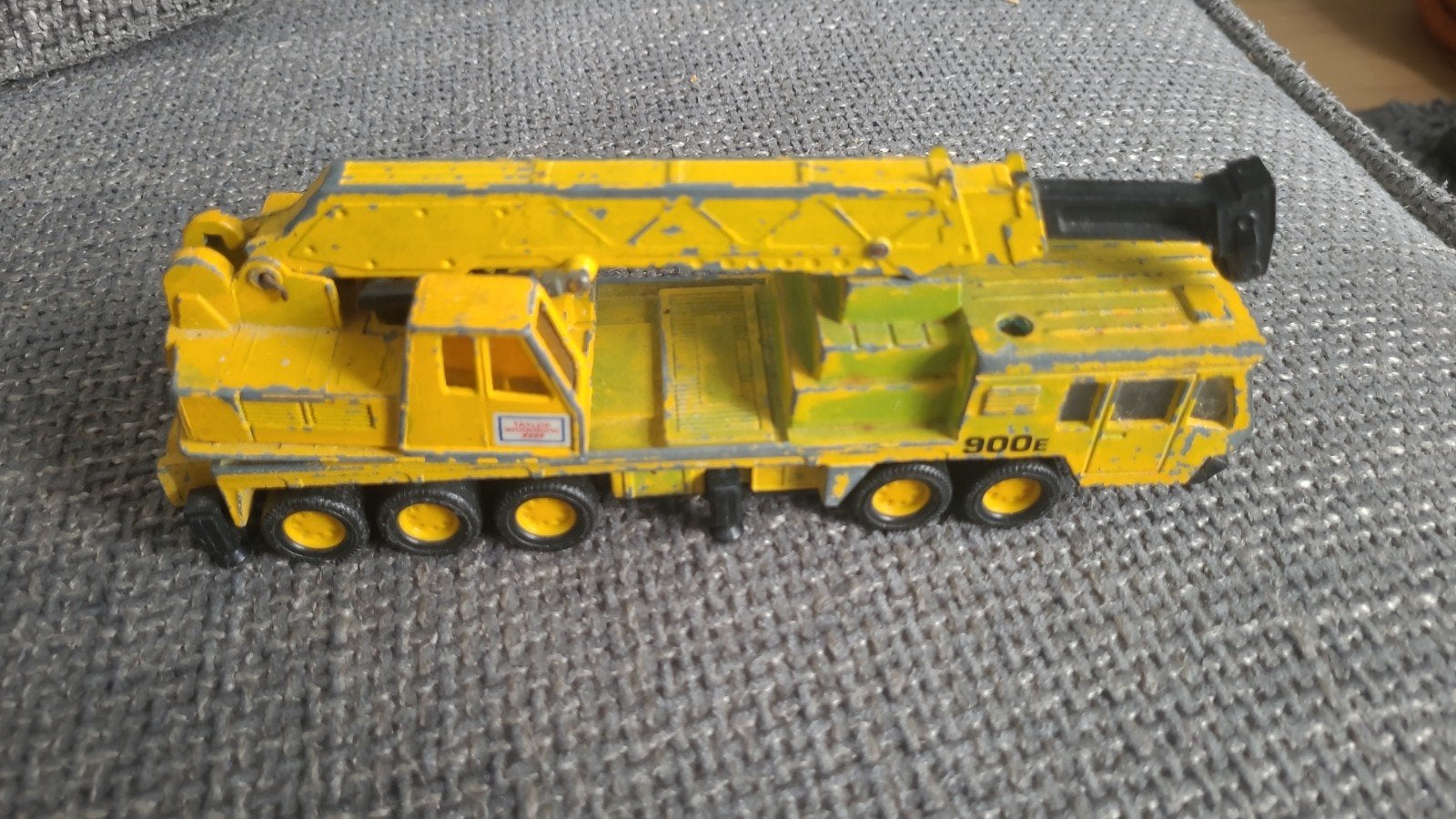 900E kraan in gebruikte staat taylor woodrow 20 cm lang, Ophalen of Verzenden, Gebruikt, Auto