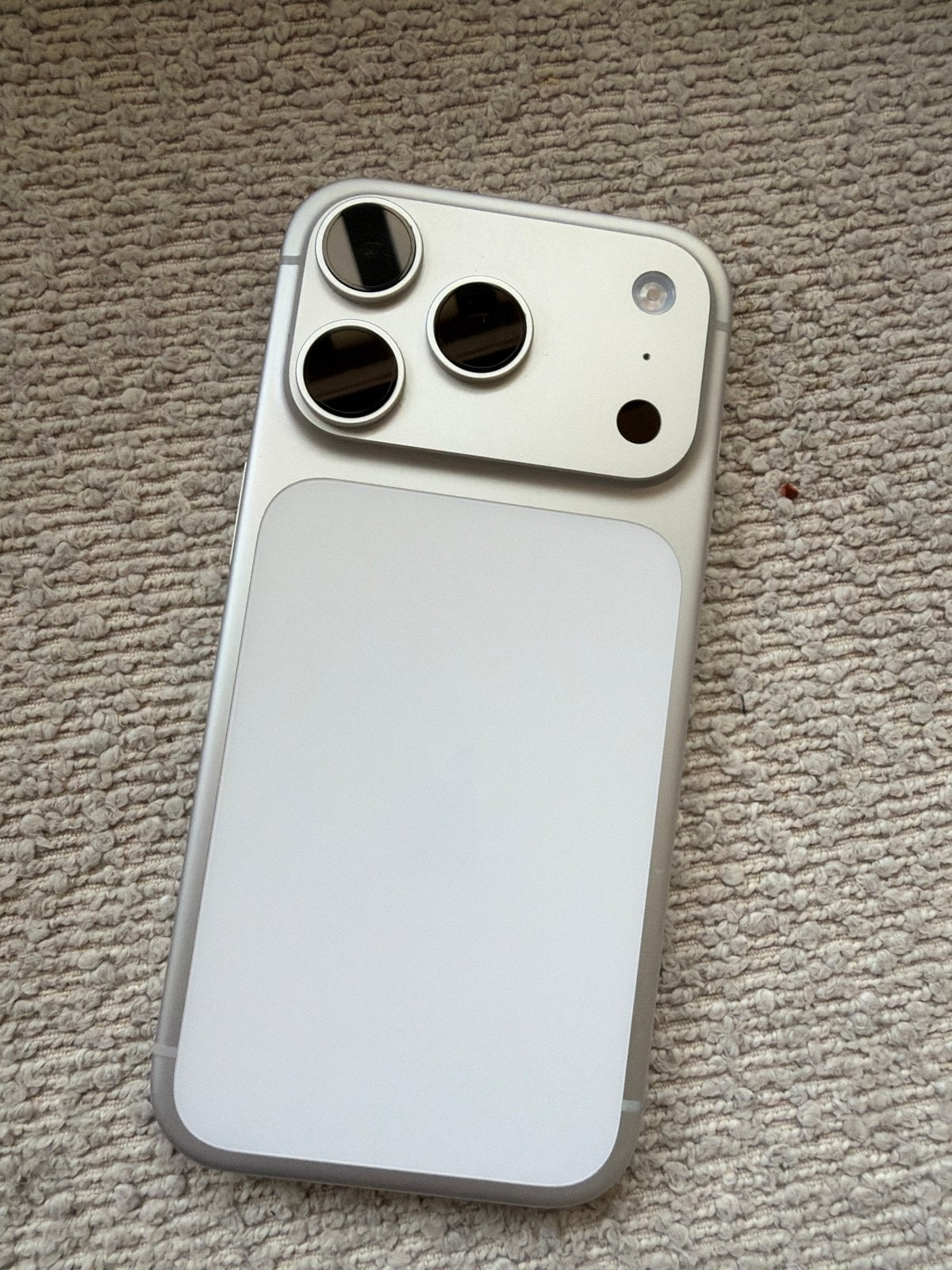iPhone 17 Pro - Nieuwstaat, Telecommunicatie, Nieuw, Zonder simlock, Zilver, Ophalen
