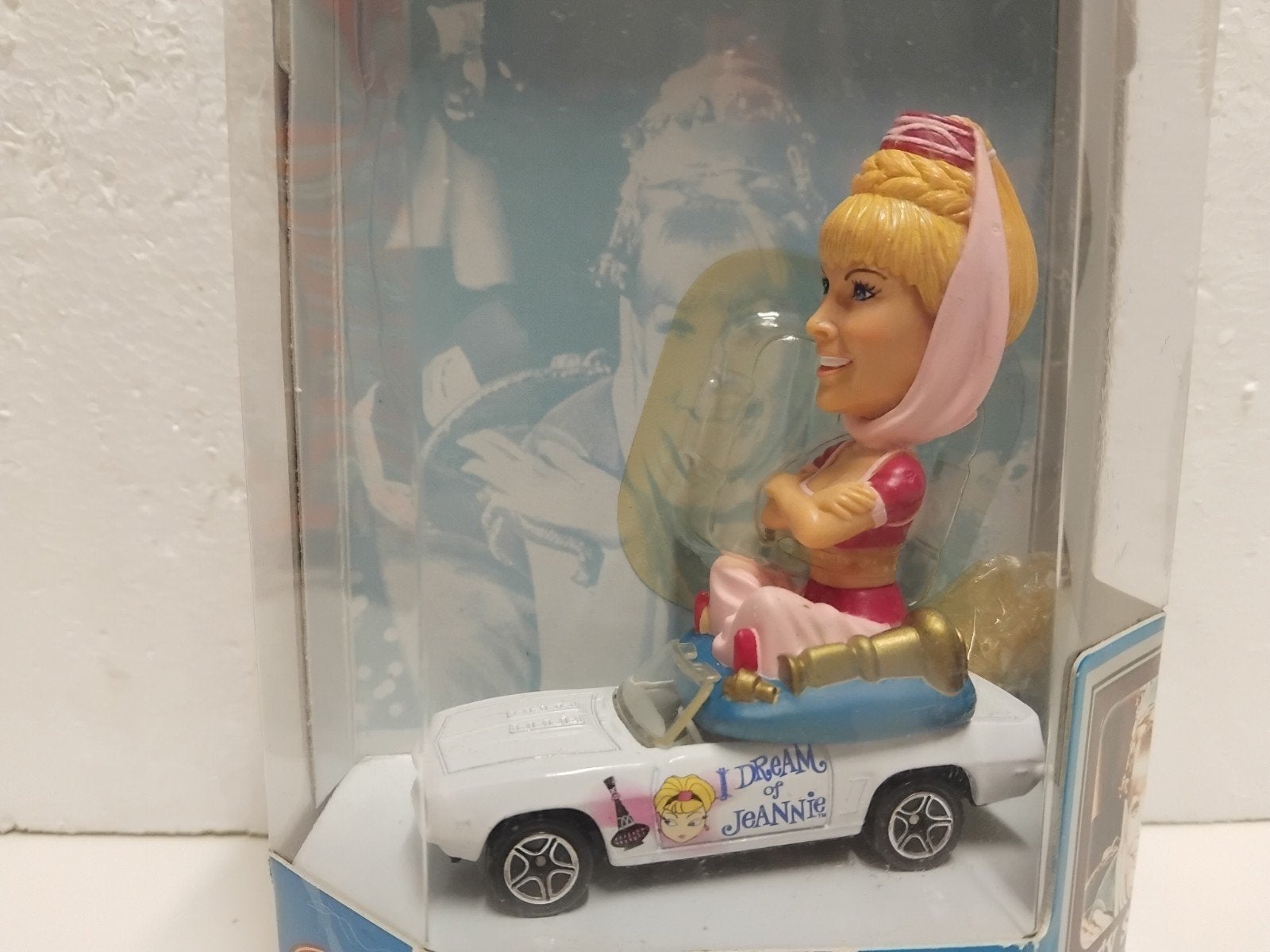Matchbox Chevrolet Camaro I Dream of Jeannie 3INCH, Ophalen of Verzenden, Zo goed als nieuw, Auto