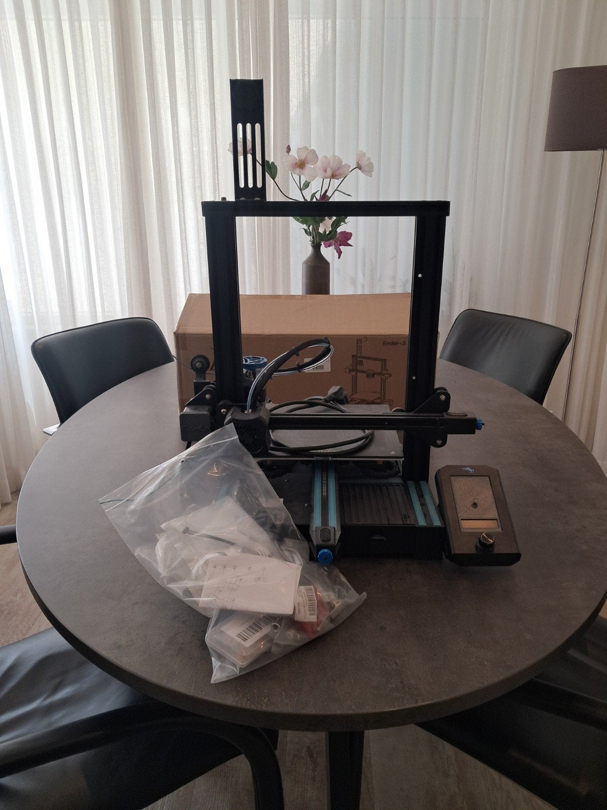 3d printer ender 3 v2, Ophalen, Niet werkend, Creality Ender 3 V2