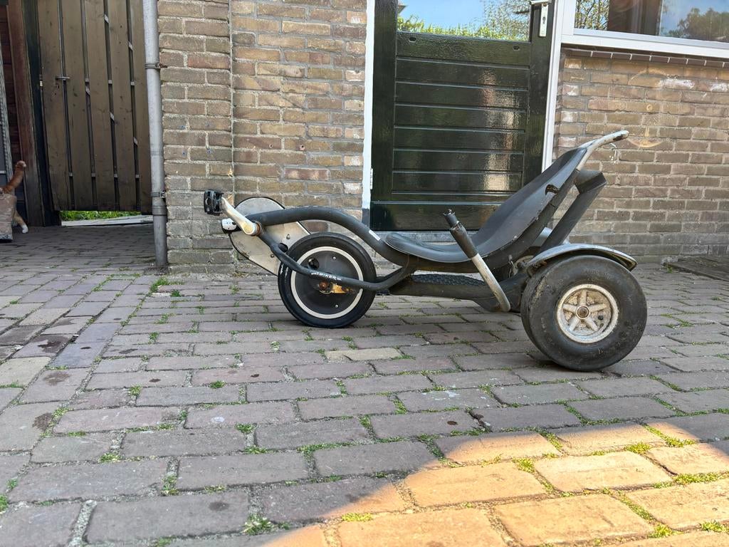 Triker, Kinderen en Baby's, Ophalen, Zo goed als nieuw, Overige merken
