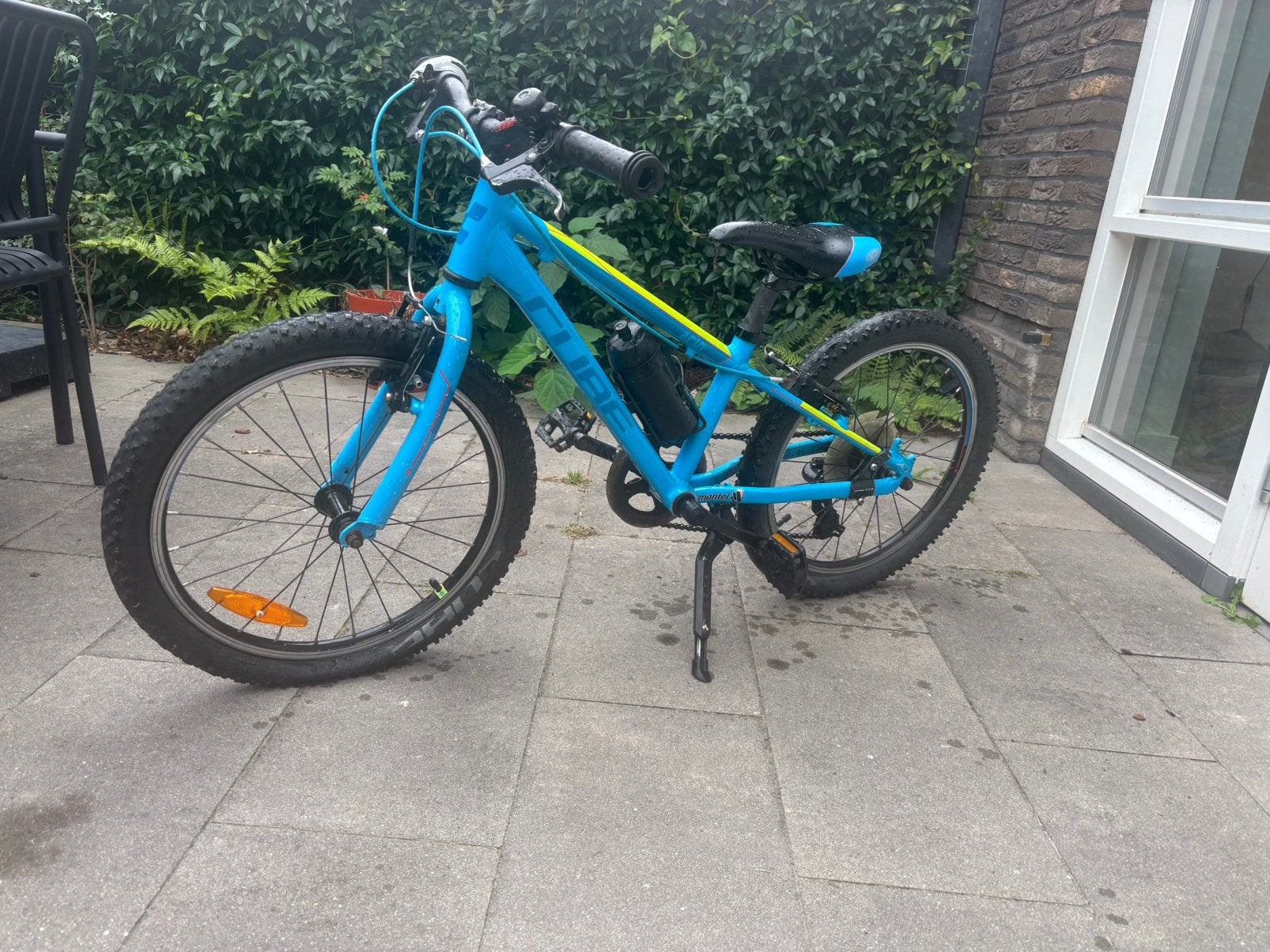 Stoere Cube 200, Fietsen en Brommers, Ophalen, Gebruikt, Velgrem, Versnellingen