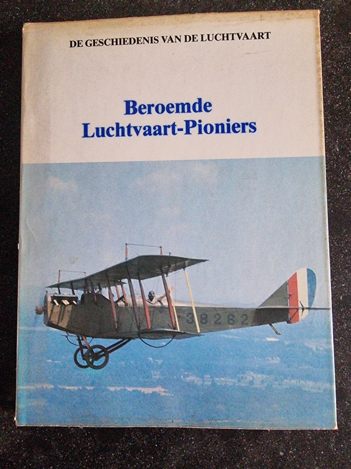 Beroemde Luchtvaart-Pioniers - De Geschiedenis van Luchtva, Verzenden, Gelezen, Overige typen