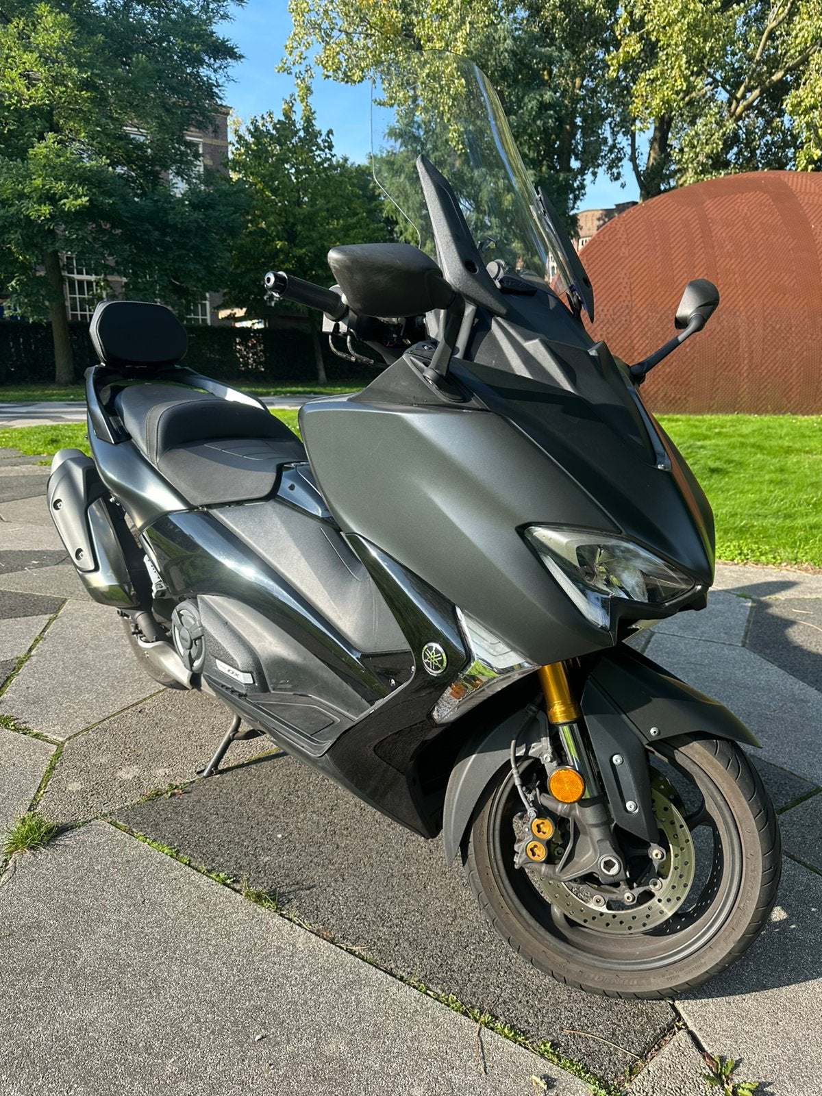 Yamaha TMAX 530 DX, Particulier, Sport