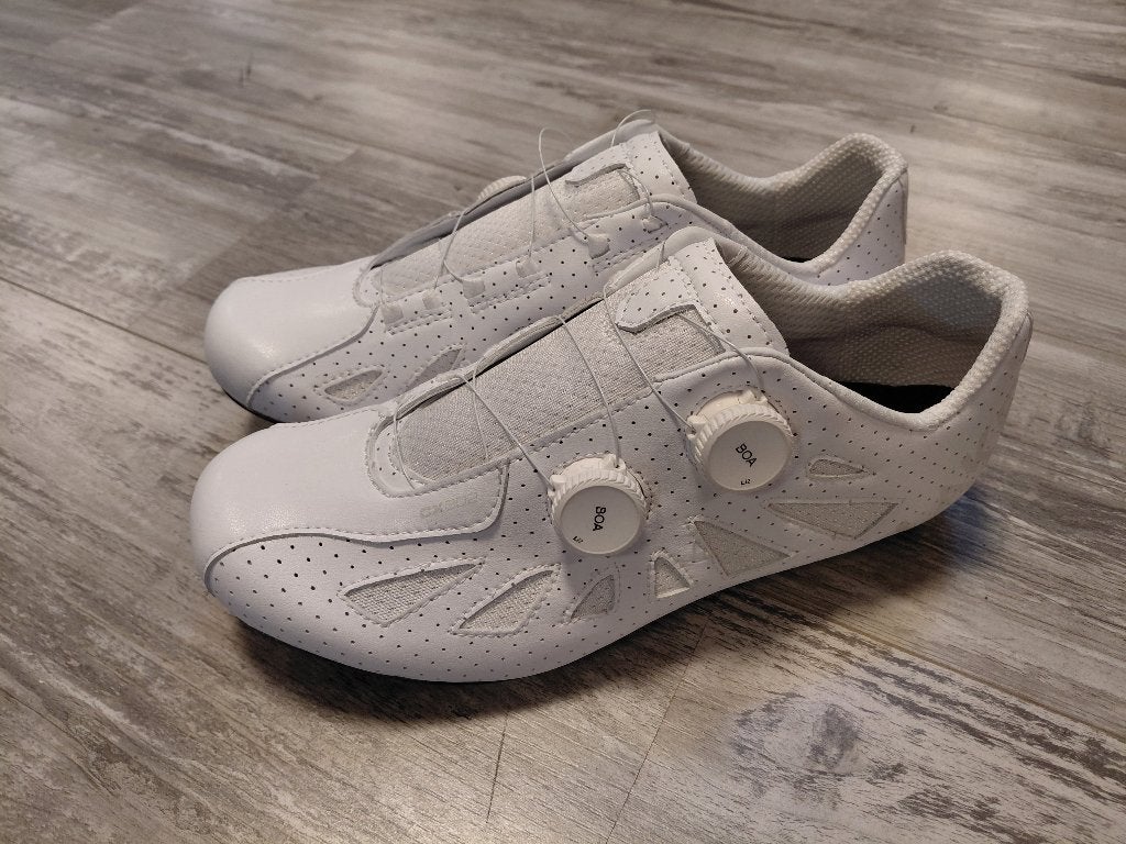 Lake CX302-X Fietsschoenen Maat 43,5 Wide Nieuw!, Ophalen, Nieuw, Overige maten, Schoenen