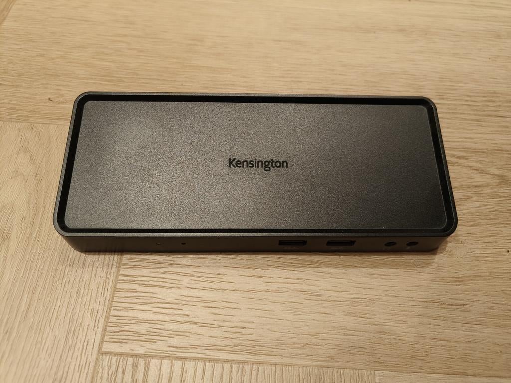 Kensington Docking Station SD3600 USB dock, Computers en Software, Dockingstations, Zo goed als nieuw, Docking station, Laptop