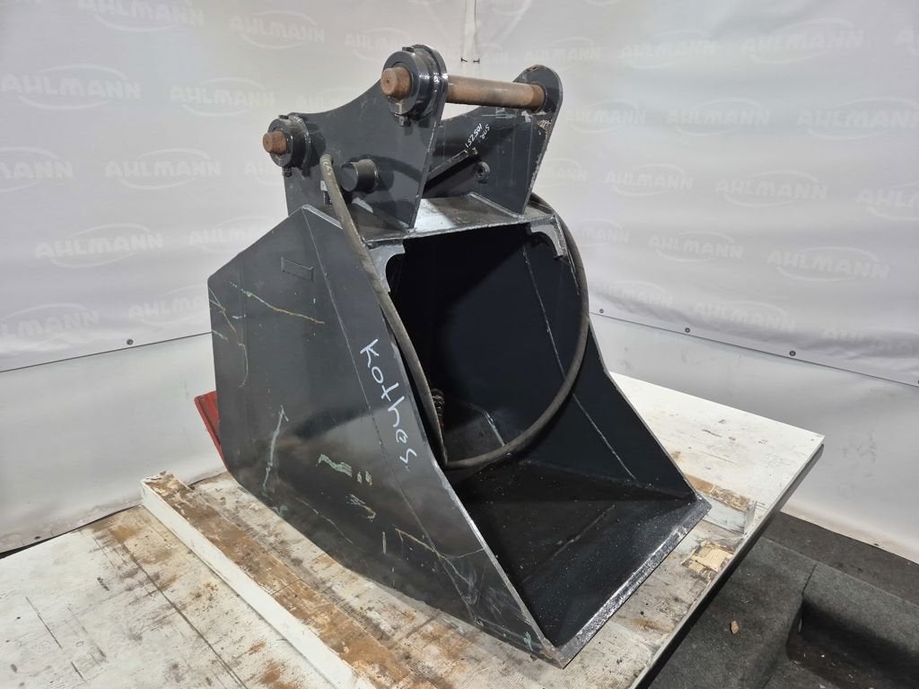 Trilbak MS 50 700MM, Zakelijke goederen