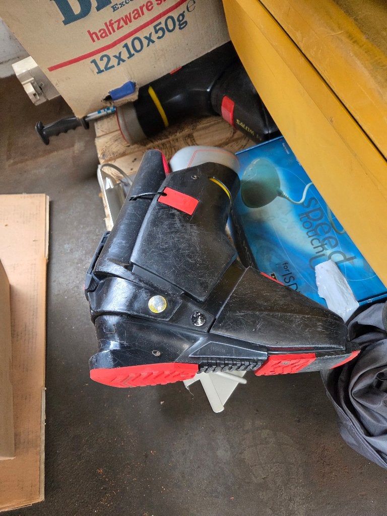 skischoenen, Sport en Fitness, Ophalen, 160 tot 180 cm, Schoenen, Skiën