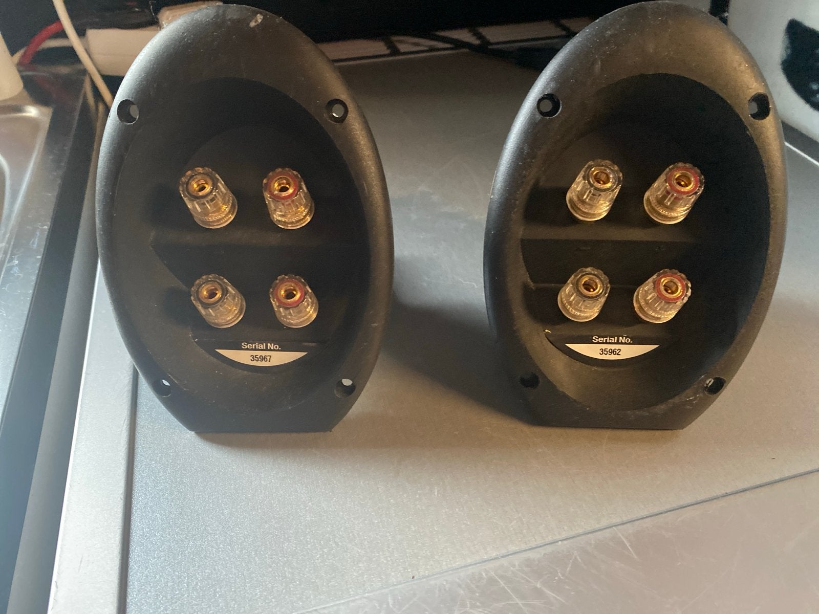 Paradigm Studio 60 v3 3-weg filters, Audio, Tv en Foto, Luidsprekers, Gebruikt, Overige typen, Overige merken, Ophalen