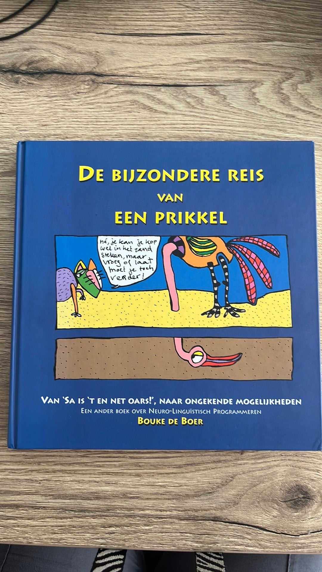 De bijzondere reis van een prikkel bauke de boer, Boeken, Ophalen of Verzenden, Nieuw