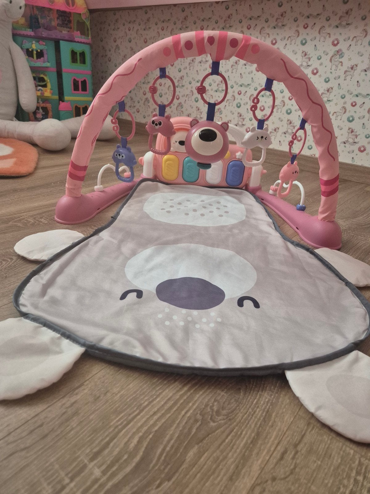 Baby activiteitencenter, Ophalen of Verzenden, Zo goed als nieuw
