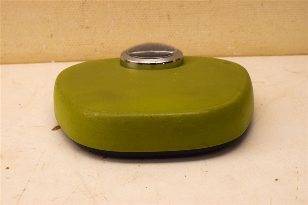Vintage Krups personenweegschaal 51101, 1 tot 500 gram, Ophalen of Verzenden, Personenweegschaal, Gebruikt