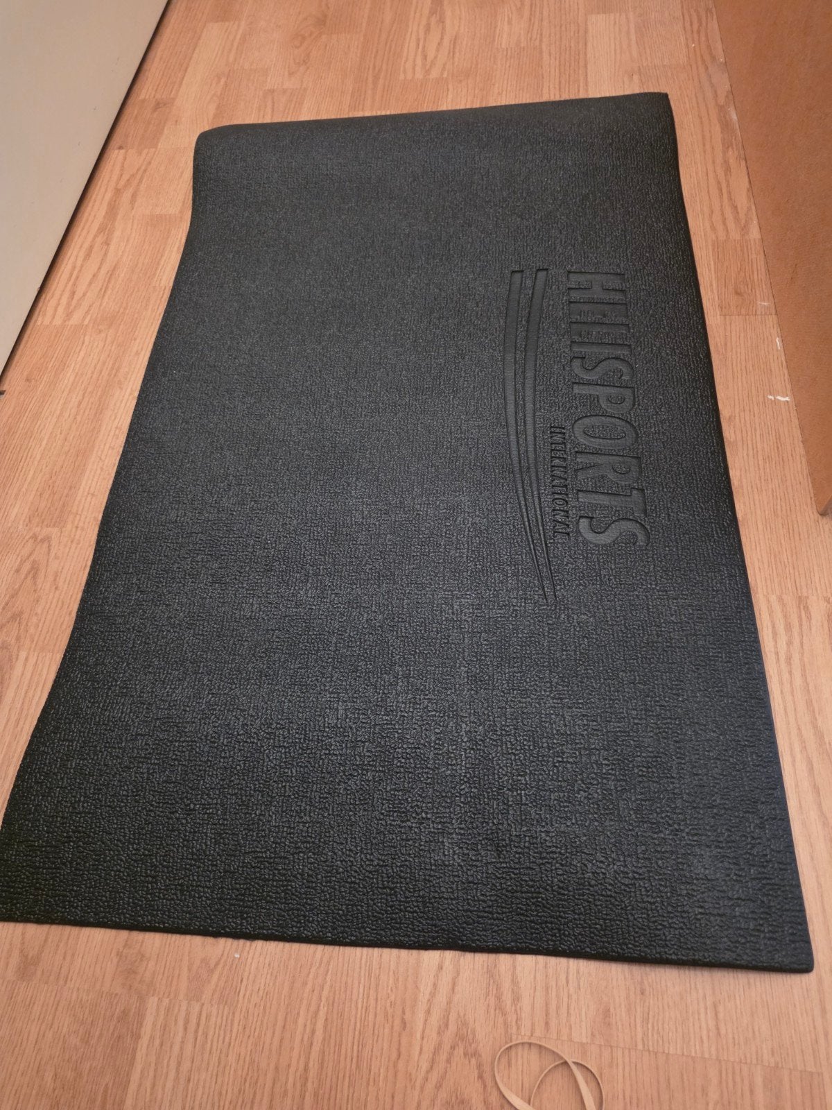 Sport mat, Contacten en Berichten