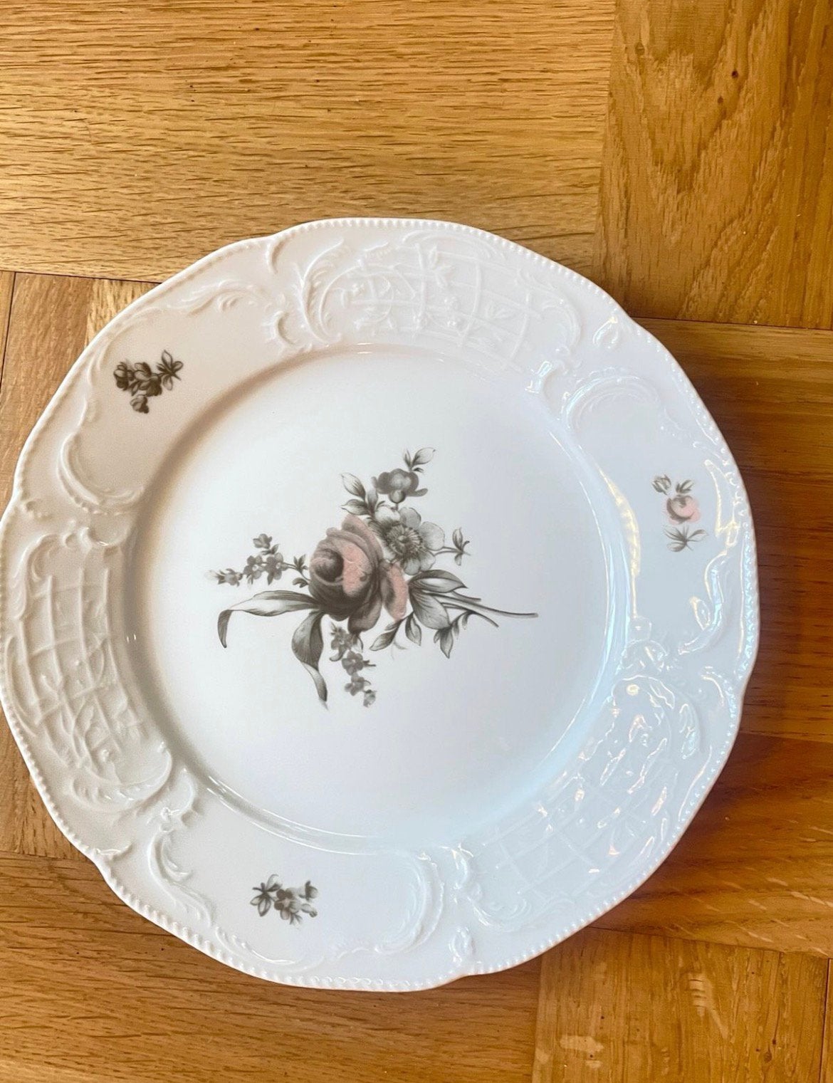 Rosenthal, Classic Rose, Sanssouci, servies 6 persoons izgst, Antiek en Kunst, Ophalen