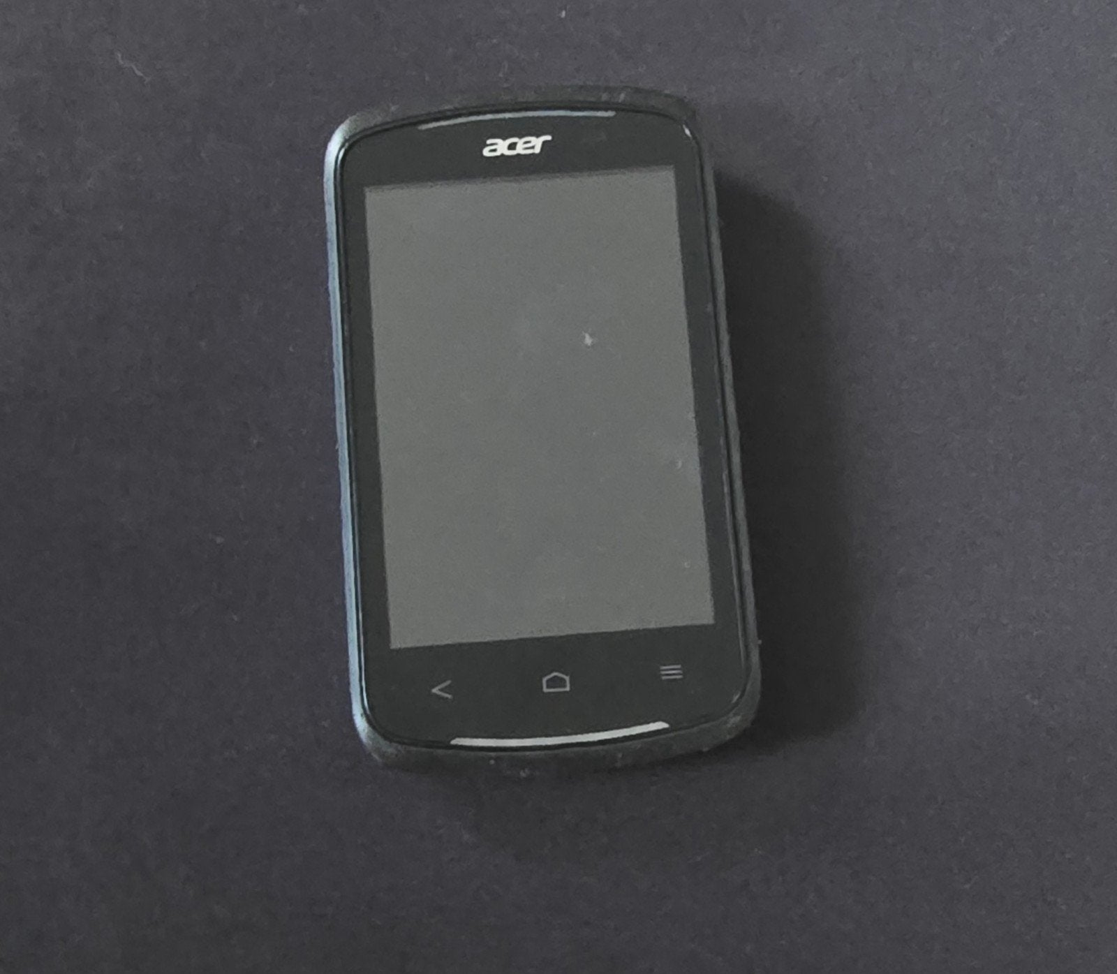 Acer Liquid Z120 Smartphone - Zo goed als nieuw, Telecommunicatie, Mobiele telefoons | Overige merken, 3 tot 6 megapixel, Ophalen of Verzenden