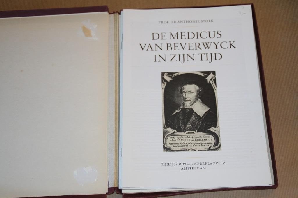 Johan van Beverwyck — Medische Vraagbaak Gouden Eeuw, Verzenden, Gelezen