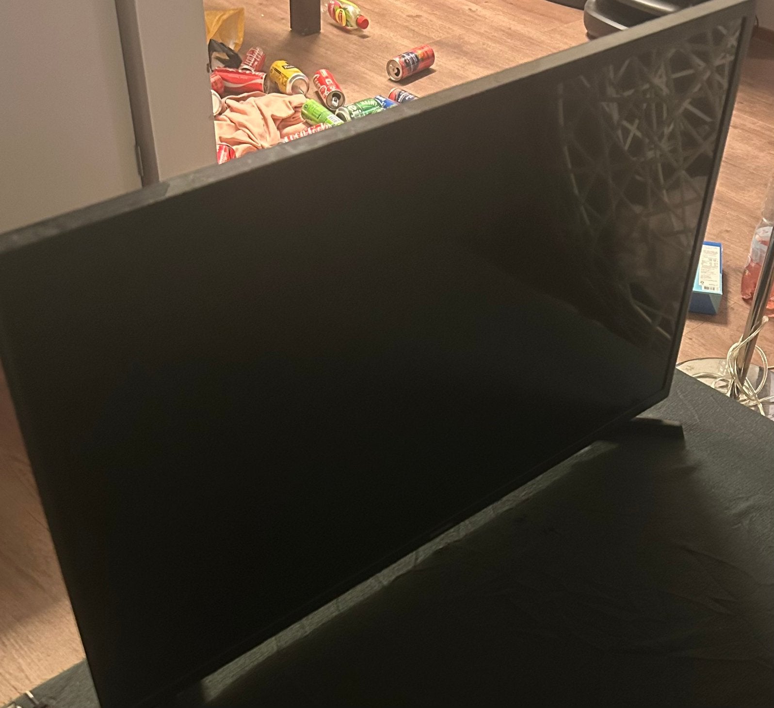 Samsung tv, Computers en Software, Monitoren, Ophalen, HD, Zo goed als nieuw, LED