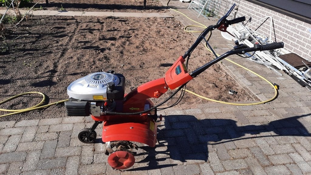 tuinfrees, Tuin en Terras, Hand-tuingereedschap, Ophalen, Zo goed als nieuw, Overige soorten, Onbekend