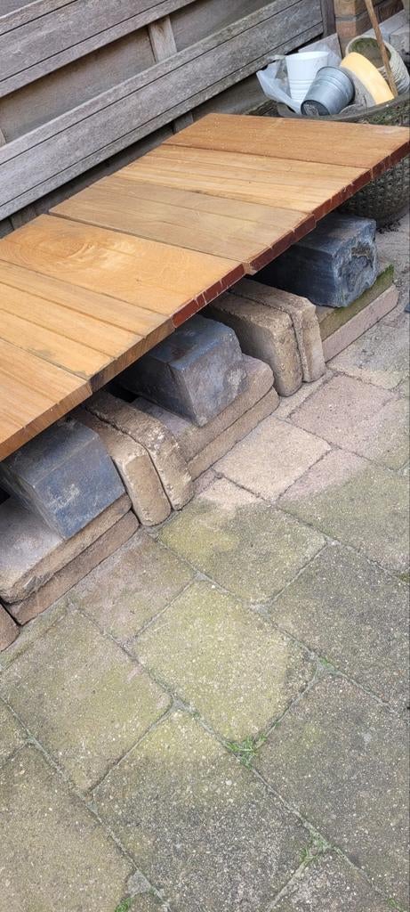 3 goede Betonpoeren, Ophalen, Minder dan 180 cm, Palen