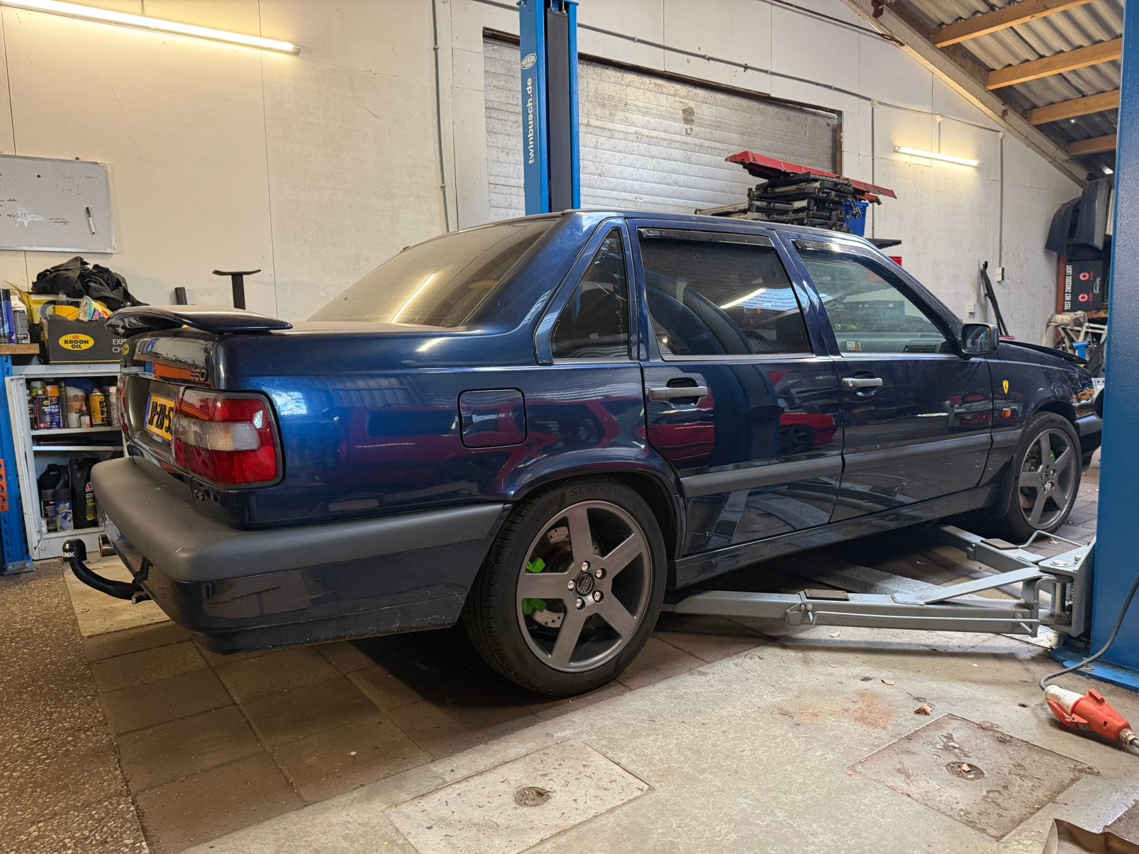 Volvo 850 2.3T5 onderdelen, Ophalen of Verzenden, Volvo