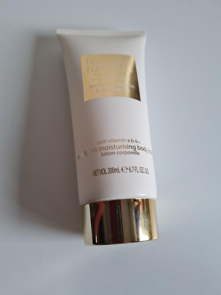 Baylis & Harding Bodylotion Sweet Mandarin & Grapefruit, Ophalen of Verzenden