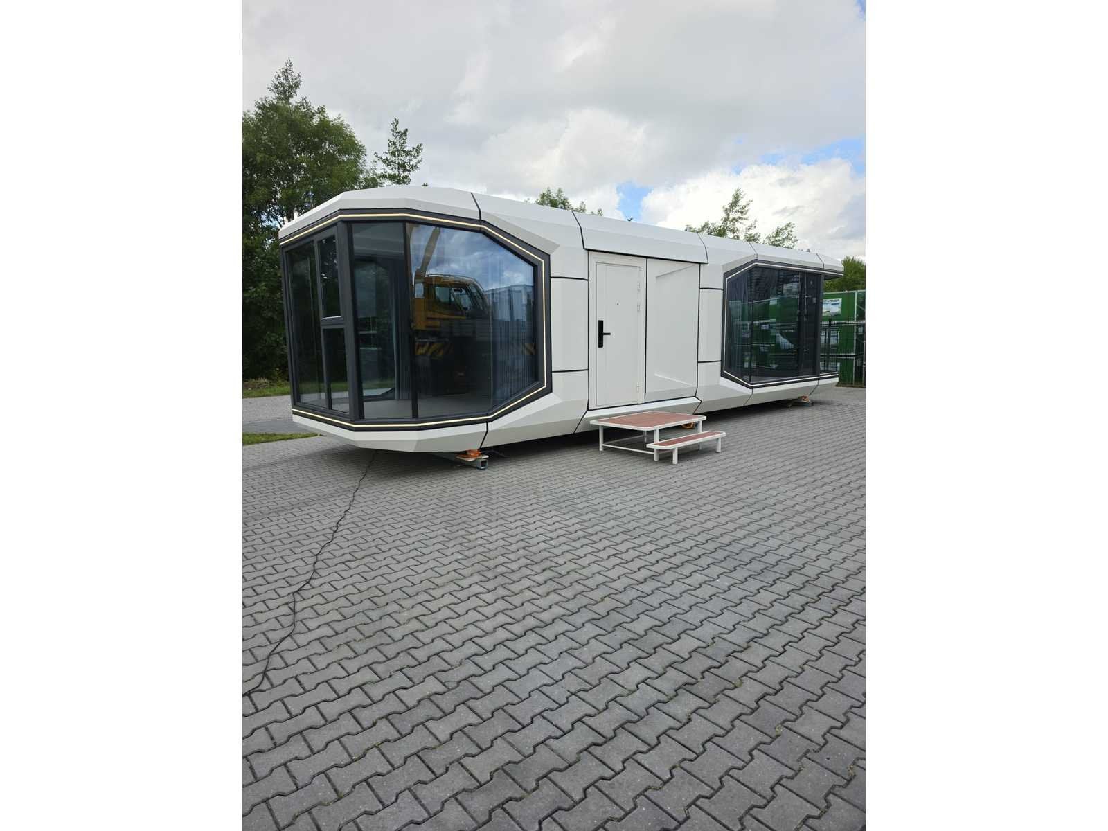 2026 Greenverso X118 11,8x3,3 M Tiny house / Space woning /