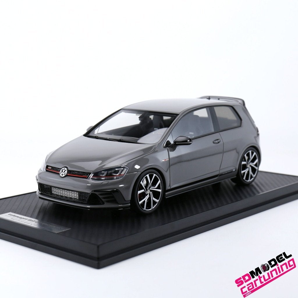 Volkswagen Golf DNA Collectibles 1:18, Hobby en Vrije tijd, Modelauto's | 1:18, Ophalen, Nieuw, Auto, Overige merken