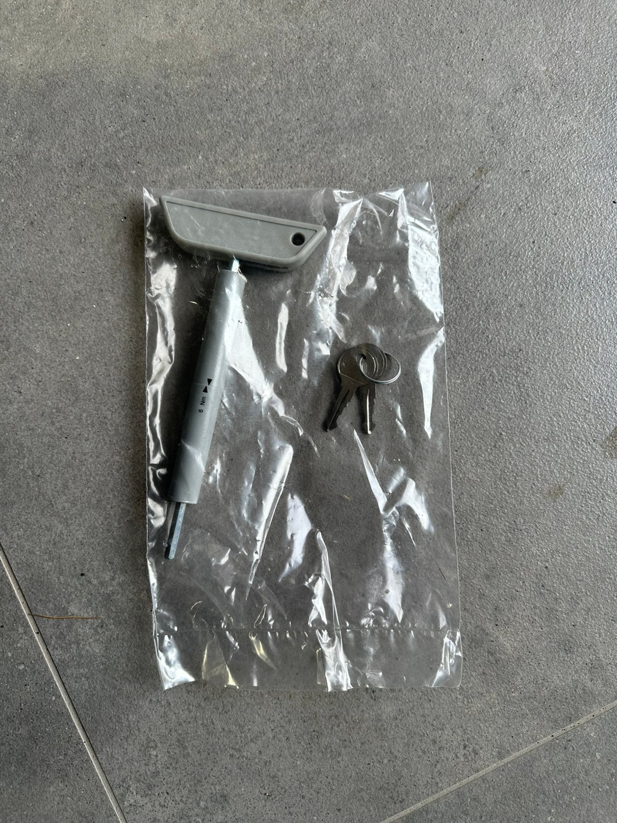 Dakdragerset Opel Astra, Ophalen, Opel