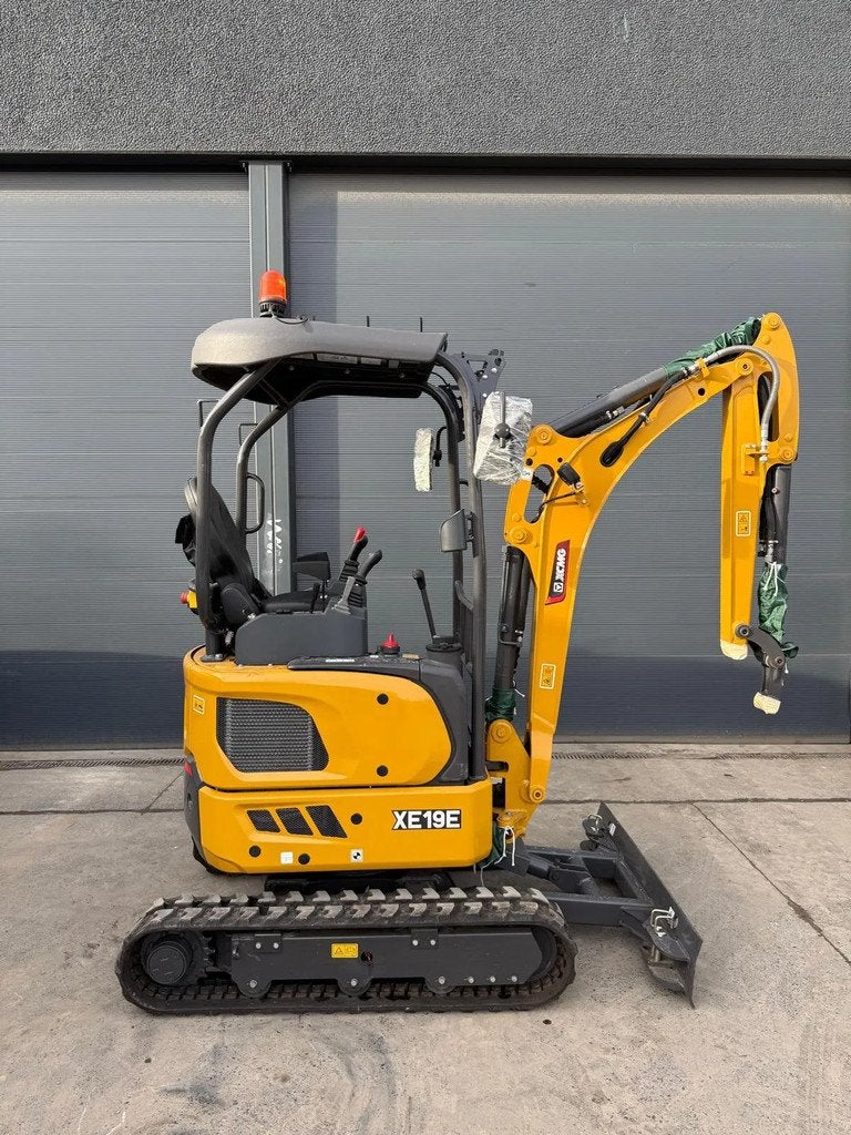XCMG XE19E (bj 2025), Zakelijke goederen, Machines en Bouw | Kranen en Graafmachines, Graafmachine