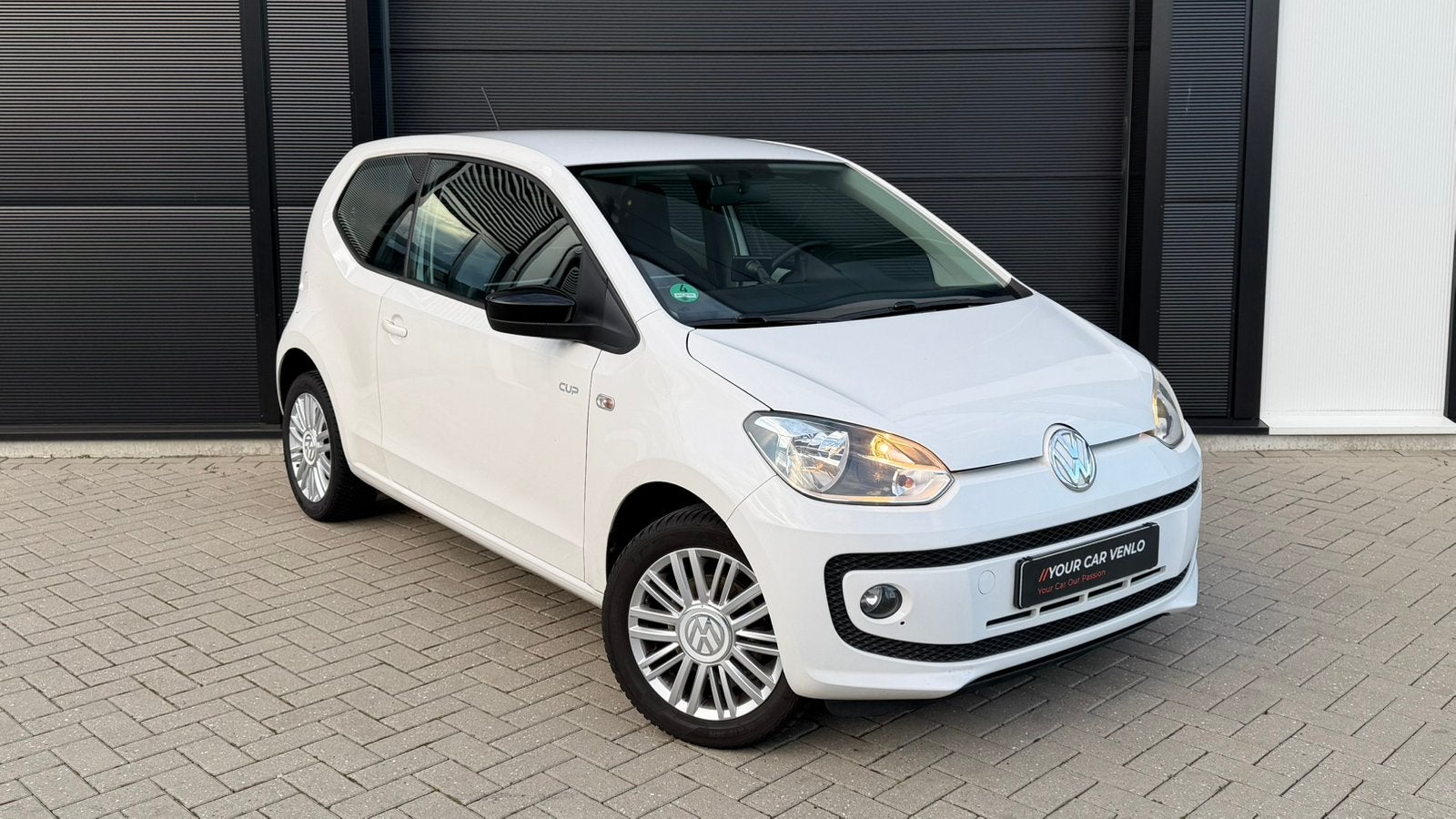 Volkswagen Up! Cup Up! 1.0 | AIRCO | MAPS & MORE | STOELVERW