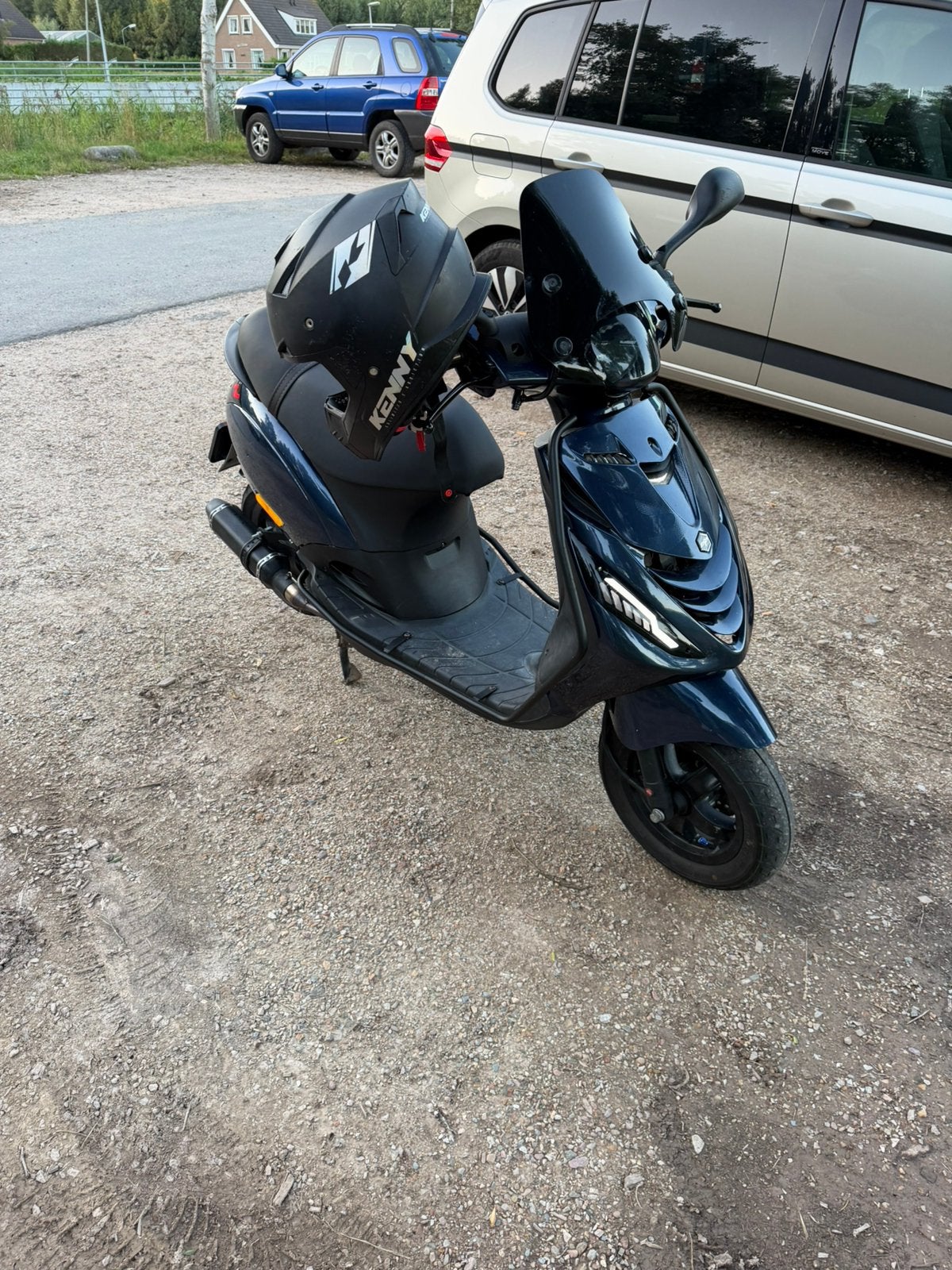 Piaggio zip 2021 4t iget, Fietsen en Brommers, Ophalen of Verzenden