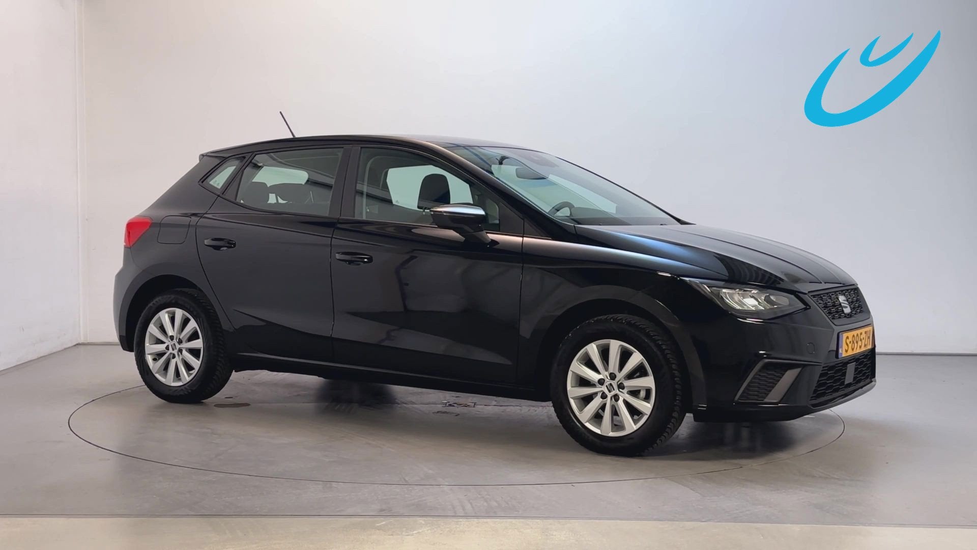 Seat Ibiza 1.0 EcoTSI Style App-Connect Virtual Cockpit DAB+, Voorwielaandrijving, Dealer onderhouden, Stof, 95 pk