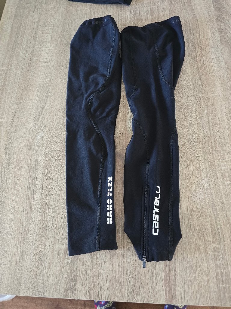 been stukken, Ophalen, Gebruikt, Castelli, Heren
