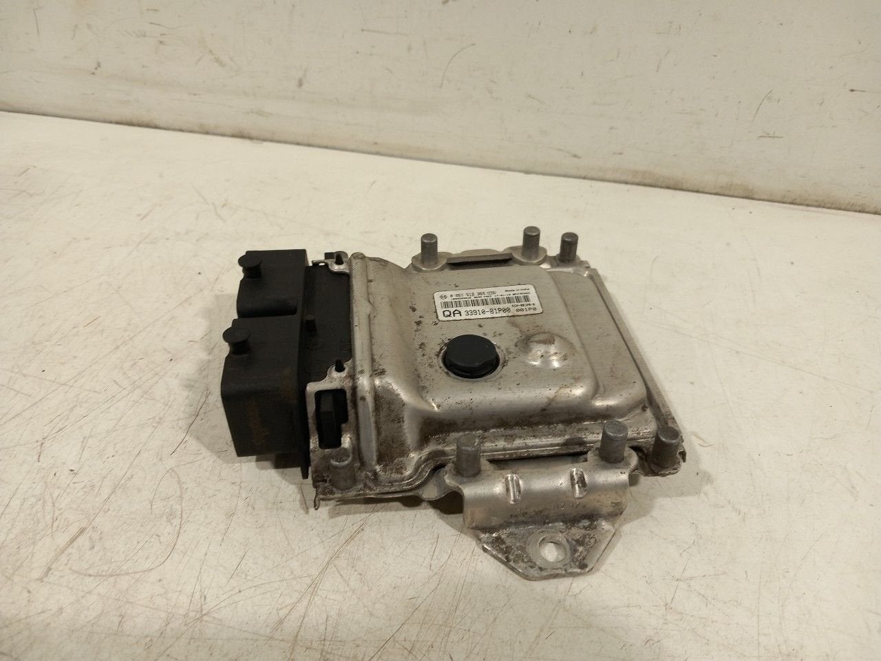 Computer motormanagement Suzuki Ignis, Onderdelen@venauto.nl, Van der Ven Autorecycling B.V., Gebruikt, Ettenseweg 76, 4706 PB Roosendaal, The Netherlands