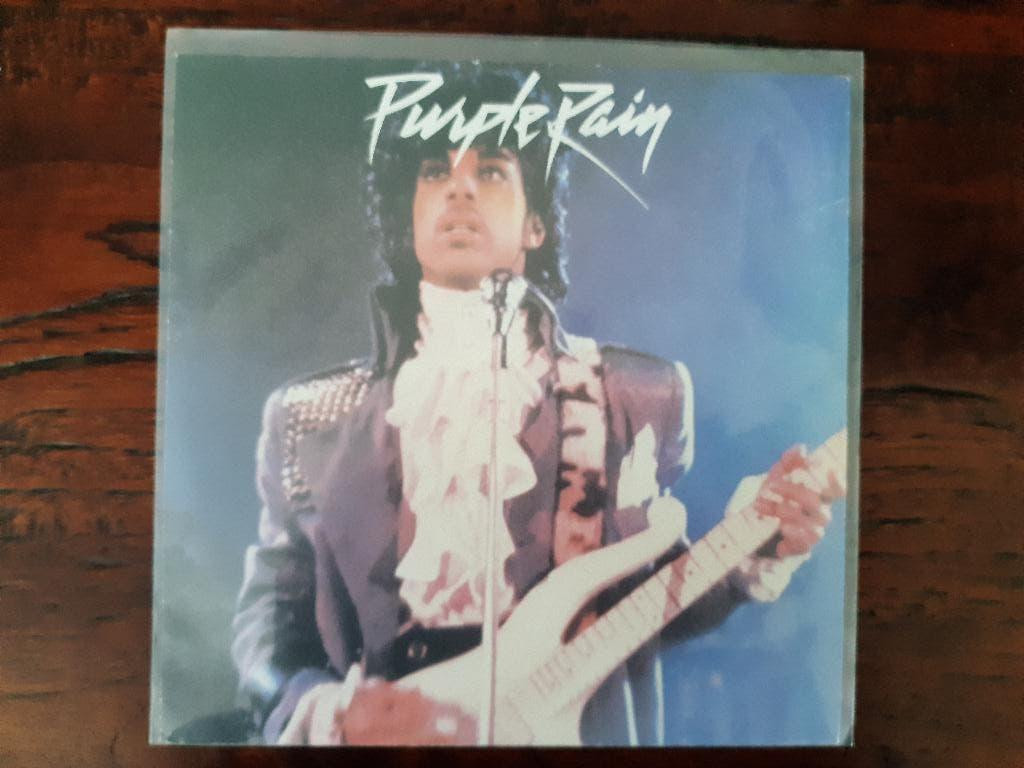 Prince - Purple Rain, Gebruikt, 7 inch, Ophalen of Verzenden, Pop