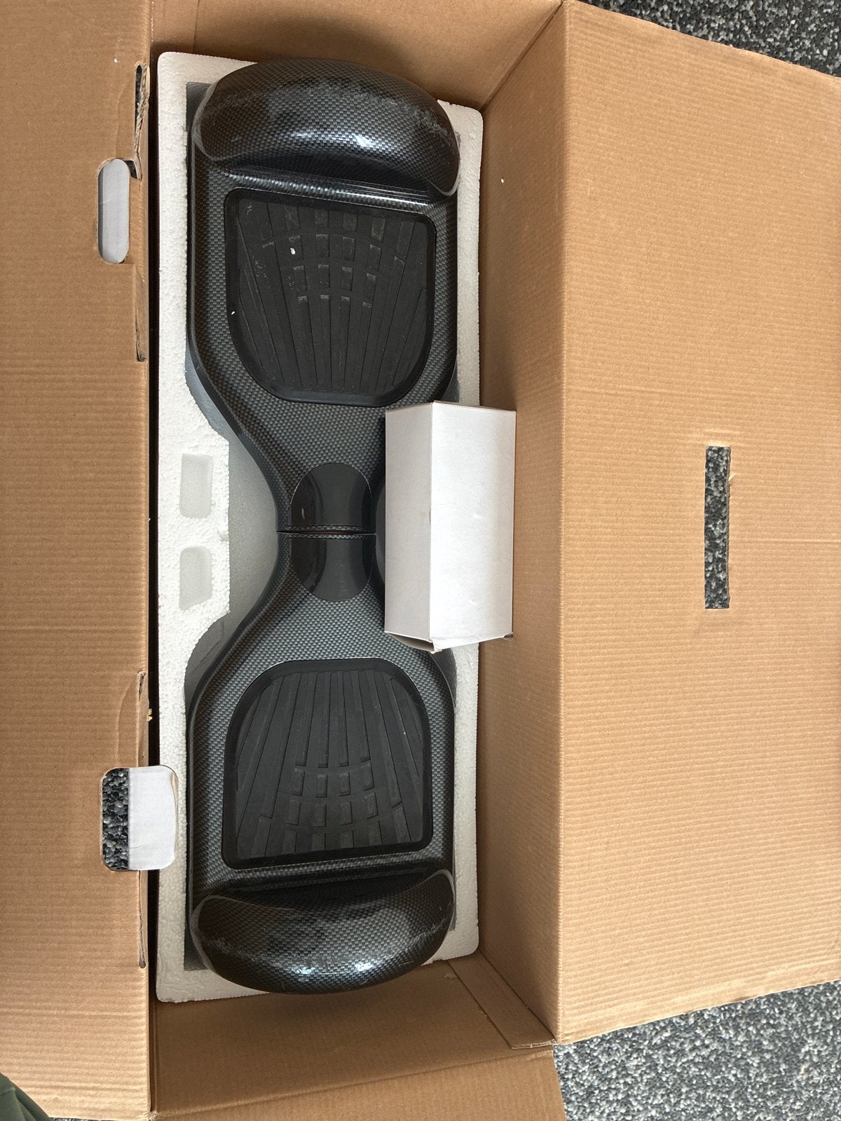 Hoverboard LA Sports Balance Wheel Scooter - gebruikt, Fietsen en Brommers, Ophalen, Gebruikt, Elektrische step (E-scooter)