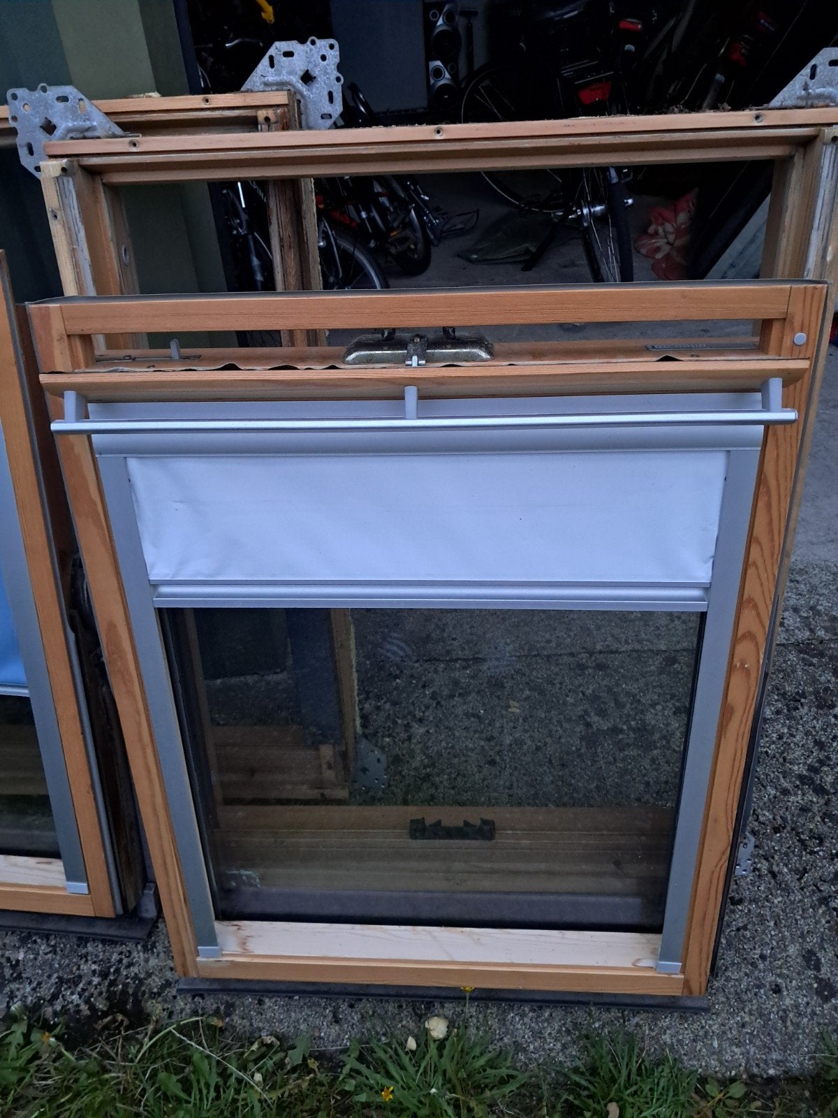 Velux Dakraam GGL MD4 3059, Gebruikt, Minder dan 80 cm, 80 tot 120 cm, Ophalen of Verzenden