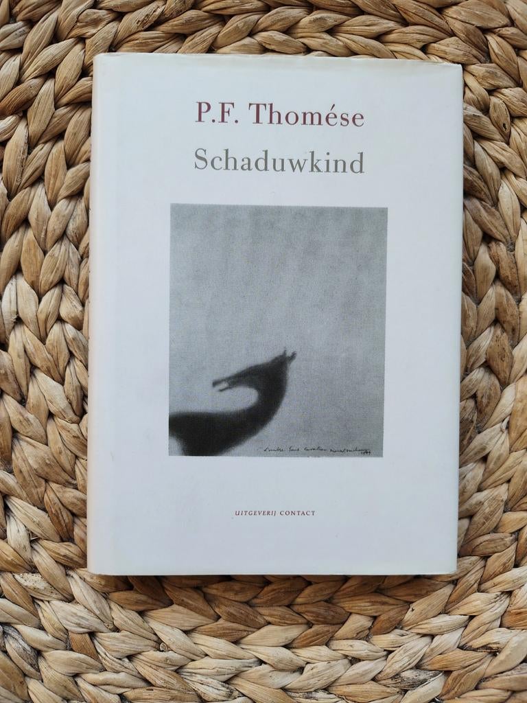 P.F. Thomése - Schaduwkind, Boeken, Ophalen of Verzenden, Zo goed als nieuw