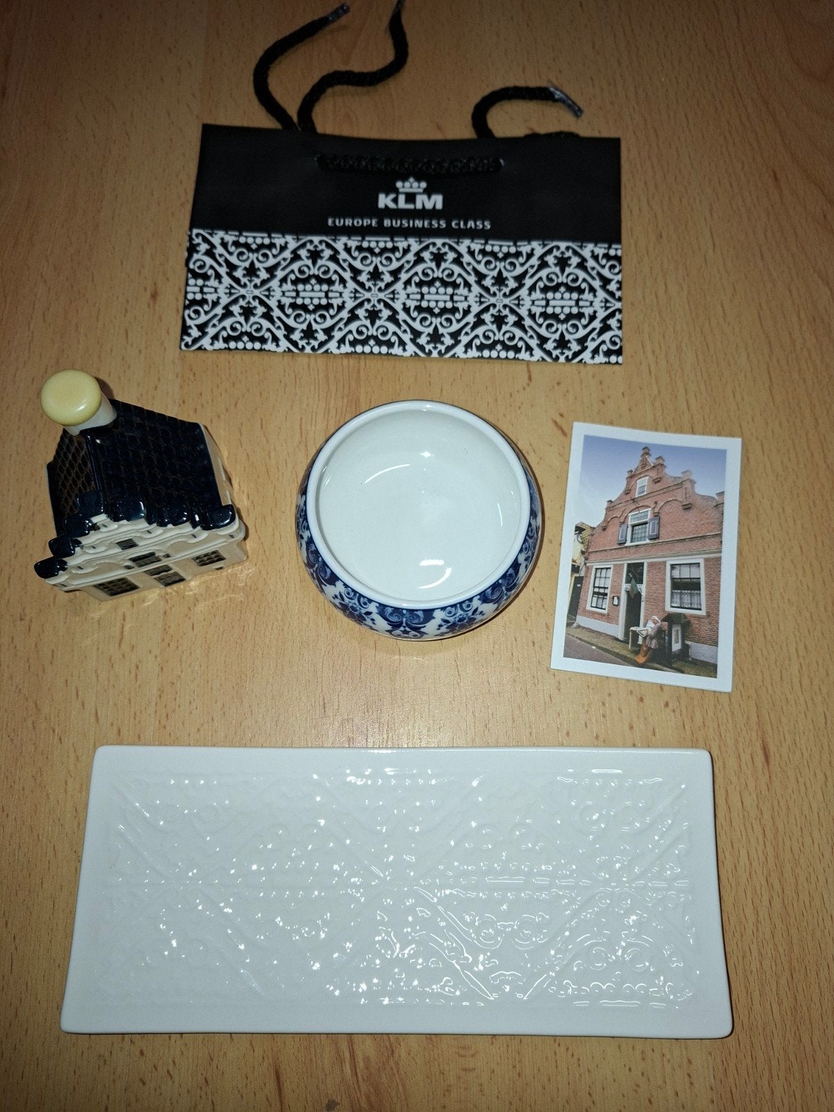 KLM huisjes  huisje 94 met extra,s, Ophalen of Verzenden, Nieuw, 81 t/m 91, Gevuld