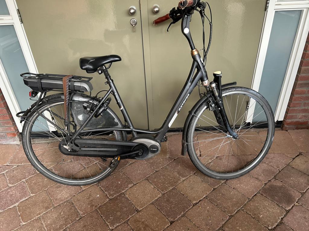 Batavus Milano e-go e-bike - defect, Fietsen en Brommers, Elektrische fietsen, Ophalen, Gebruikt, Batavus