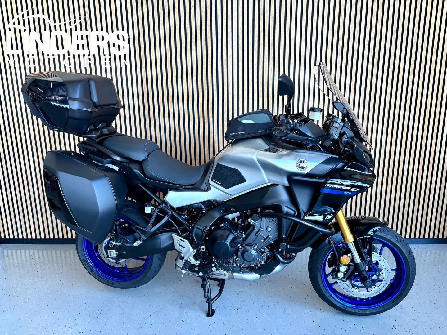 *VERKOCHT* YAMAHA  TRACER 9 GT (bj 2023), Motorrijbewijs A, Bedrijf, Toermotor, YAMAHA